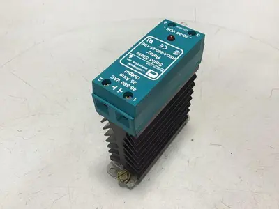 USED CONTINENTAL INDUSTRIES RSDA-660-25-1DE