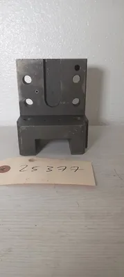 Mori Seiki SL-300 Tool Holder Static 76mm x 35mm Turning Tool holder MSL20-30