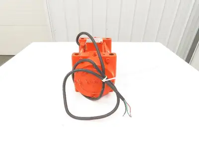 Vibco 2P-800-3 Industrial Electric Vibrator Bin Shaker 230/460V 3PH 3600 VPM