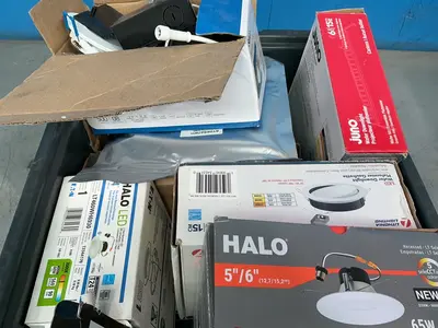 Used JUNO, COOPER LIGHTING _UNKNOWN_ Lighting Ohio US | HGR 24 #1561803