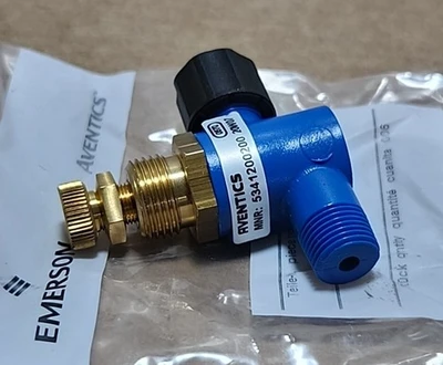 NEW Rexroth 5341200200