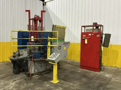 Used VAUGHN _UNKNOWN_ Wire Drawers Ohio US | Yoder Brothers machinery #1368534