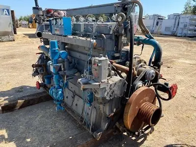 USED WAUKESHA F3521GSIU