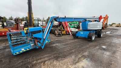 USED 2018 Genie Z-80/60