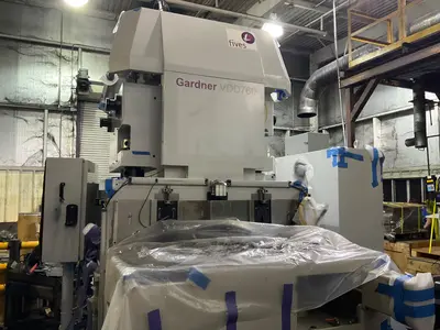 USED 2024 FIVES LANDIS GARDNER VDD760G3