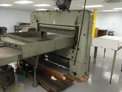 Polar Cutter  155 cm (61 Inch Cutter)