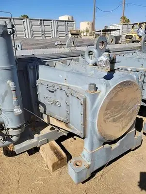 USED 2011 ARIEL KBZ-6