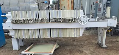 Filter, P&F, 30" X 30", PPL, Shriver Hydro Kloser #S745188