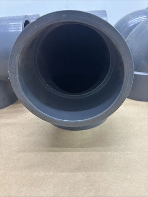 New | in-Stock Ipex 4” 90° Sch80 Electrical Fittings Indiana US | J&J Industrial Supply #1354712