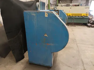USED 1993 ZTS XOCM 2000/4
