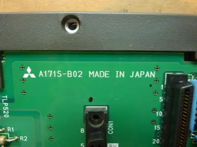 USED MITSUBISHI A178B