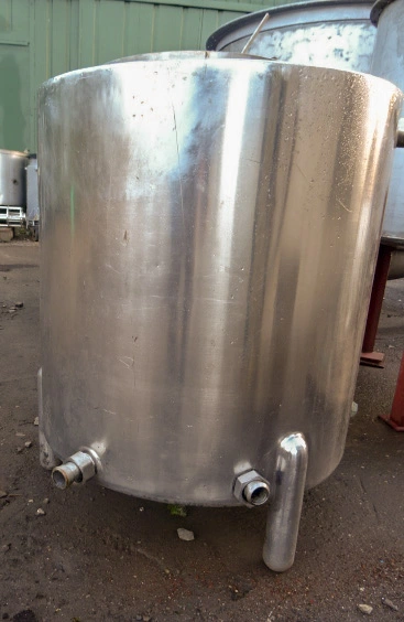 180 L S/S Jktd Pan