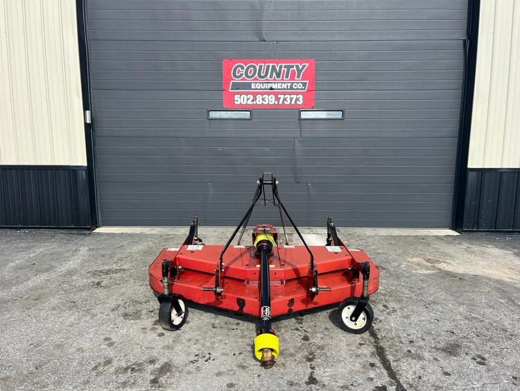 BUSH HOG RDTH72 Finish Mower | County Equipment Company LLC