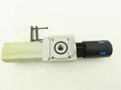 Festo MS6-LFR-3/8-D7-E-R-M-AS Regulator Filter Gauge 300/180 psi 3/8" NPT