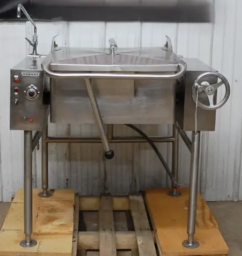 Used _UNKNOWN_ CP18 Braising Pans Michigan US | Grocery Equipment Sales #1304872