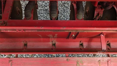 USED MASSEY FERGUSON 43