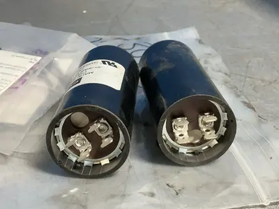 Used _UNKNOWN_ PSU3030 Capacitors Ohio US | HGR 24 #1321490