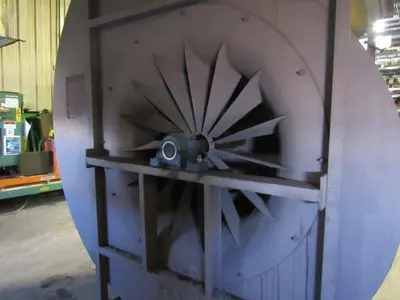 New | in-Stock HOWDEN BUFFALO _UNKNOWN_ Miscellaneous MRO Indiana US | Arrow Industrial #610167