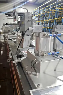 USED MULTIVAC R230