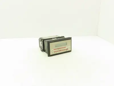 Kep ST1L1A0N SUPERtrol-I Flow Totalizer Computer Ratemeter 120VAC VER.04.40