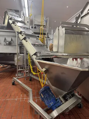 USED AMFEC 150