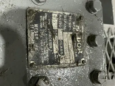 USED RODGERS 1F400D-7214