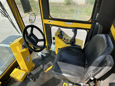 Used 2017 SUPERIOR BROOM DT80-K BROOM Street Sweeper Minnesota US | Carco Truck & Equipment #1514288