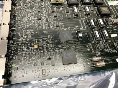 51-1128-419 | Oxford  Circuit Board 1384-258-05 DPX50 REV D. - Used