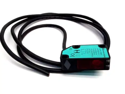 USED PEPPERL & FUCHS THROUGH BEAM SENSOR 150W 240VDC
