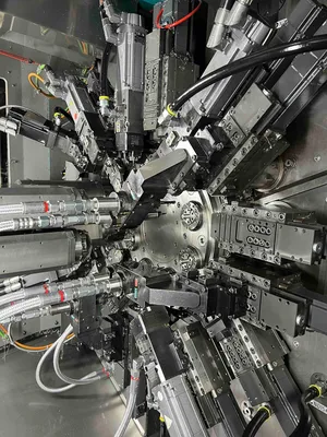 2019 INDEX MS-22-8 Multi-Spindle Screw Machines (CNC) | Graff-Pinkert (4)