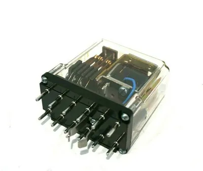NEW STRUTHERS DUNN 219ABAPL RELAY 120V