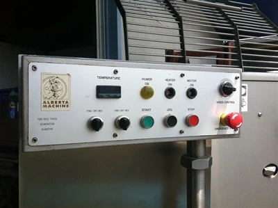 Used UNKNOWN _UNKNOWN_ Ribbon Blenders California US | BakeryEquipment.com #1555204