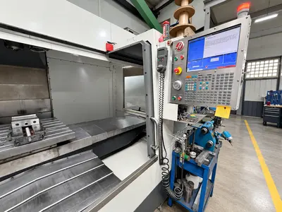 2014 HAAS VF-8 Machining Centers, Vertical | Asset Exchange Corporation (3)