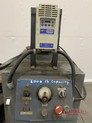 Used SPITFIRE SP-F88-48CAC Lappers Michigan US | Vander Ziel Machinery Sales #483277