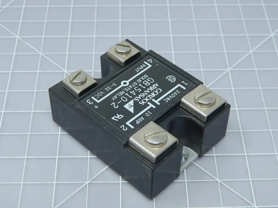 Used GORDOS ARKANSAS _UNKNOWN_ Relays & Switches | OCO Industrial #1697096