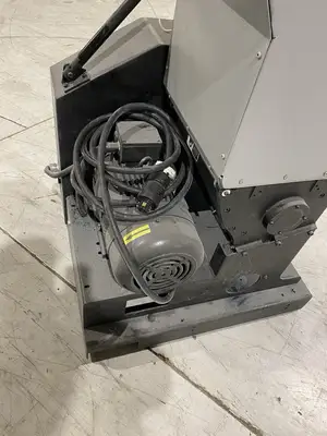 200-36 | Rapid Force  Plastic Granulator 460V 3PH - Used