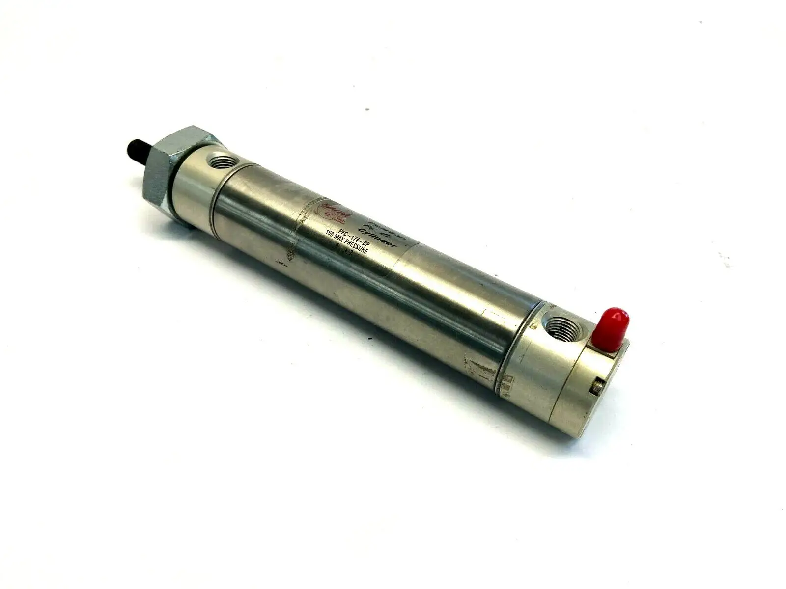 PFC-174-BP | Bimba  Position Feedback Cylinder 1-1/2" Bore 4" Stroke - Used