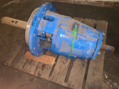14" Goulds 3175M Back Pull Out