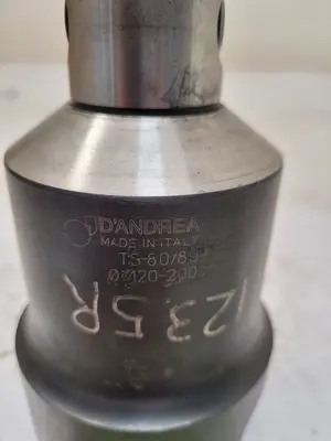 Used D'ANDREA MB TS 80/80 Misc Industrial Equipment Kentucky US | Aucto #687938