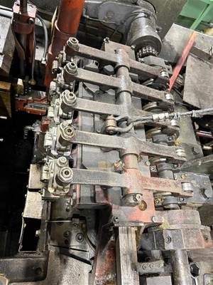 Used NATIONAL 5 Forming Machine New York US | Barbarotto Int'l Sales Corp #1332961