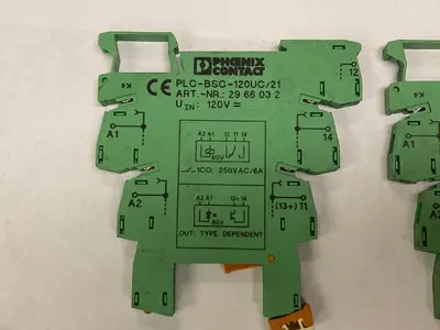 Used PHOENIX CONTACT 2966032 Miscellaneous Equipment (Electrical & Power) | Surplus Asset Holdings #1189766