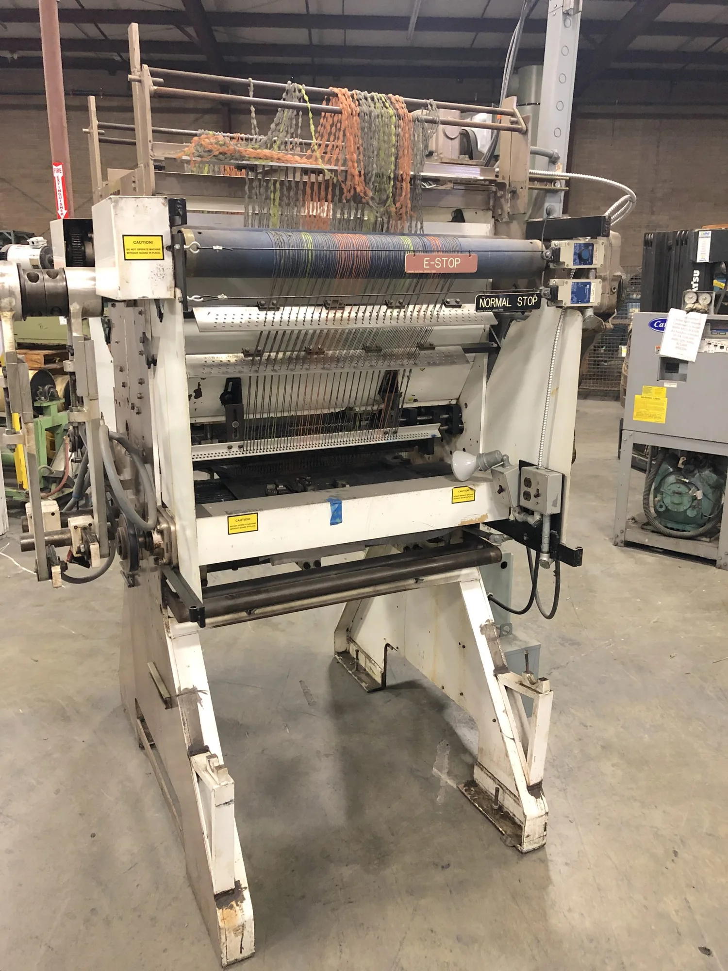Used _UNKNOWN_ _UNKNOWN_ Textile Machinery Georgia US | Harrell Machinery Sales Inc #1298886