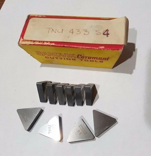 NEW Sandvik Does Not Apply