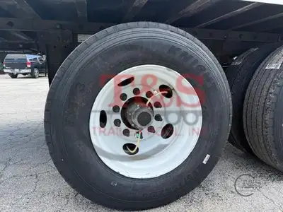 Used 2024 GREAT DANE _UNKNOWN_ Box Trailers Illinois US | T&S Trailer Pool #1509418