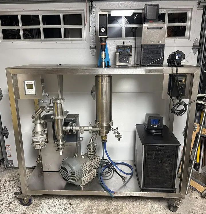 Used DELTA SEPARATIONS _UNKNOWN_ Cannabis and Hemp Distillation Equipment New Jersey US | Ruder Equipment #762839