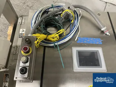 USED Metolift Metolift Hoist, Model M5624-41, 1654#