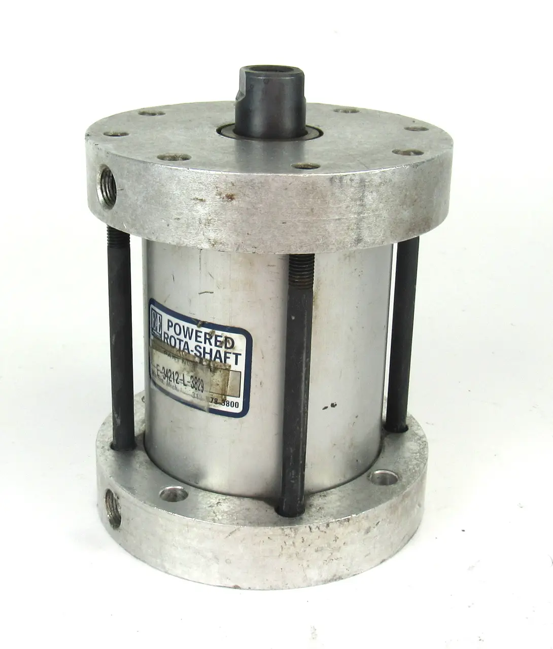 USED E&E SPECIAL PRODUCTS E-34212-L-3829