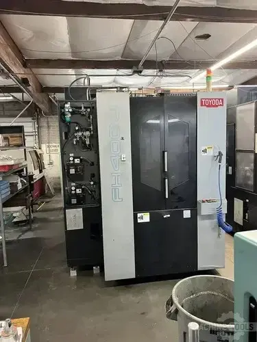 Used 2012 TOYODA FH400J Horizontal Machining Centers Arizona US | KD Machinery #70964