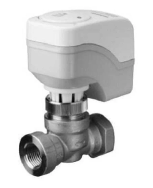 Siemens 245-00210 1/2" NPT 2-Way Normally Closed Zone Valve, Modulating Actuator [New]