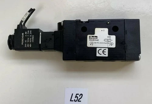 NEW Parker B5G2BCG49C